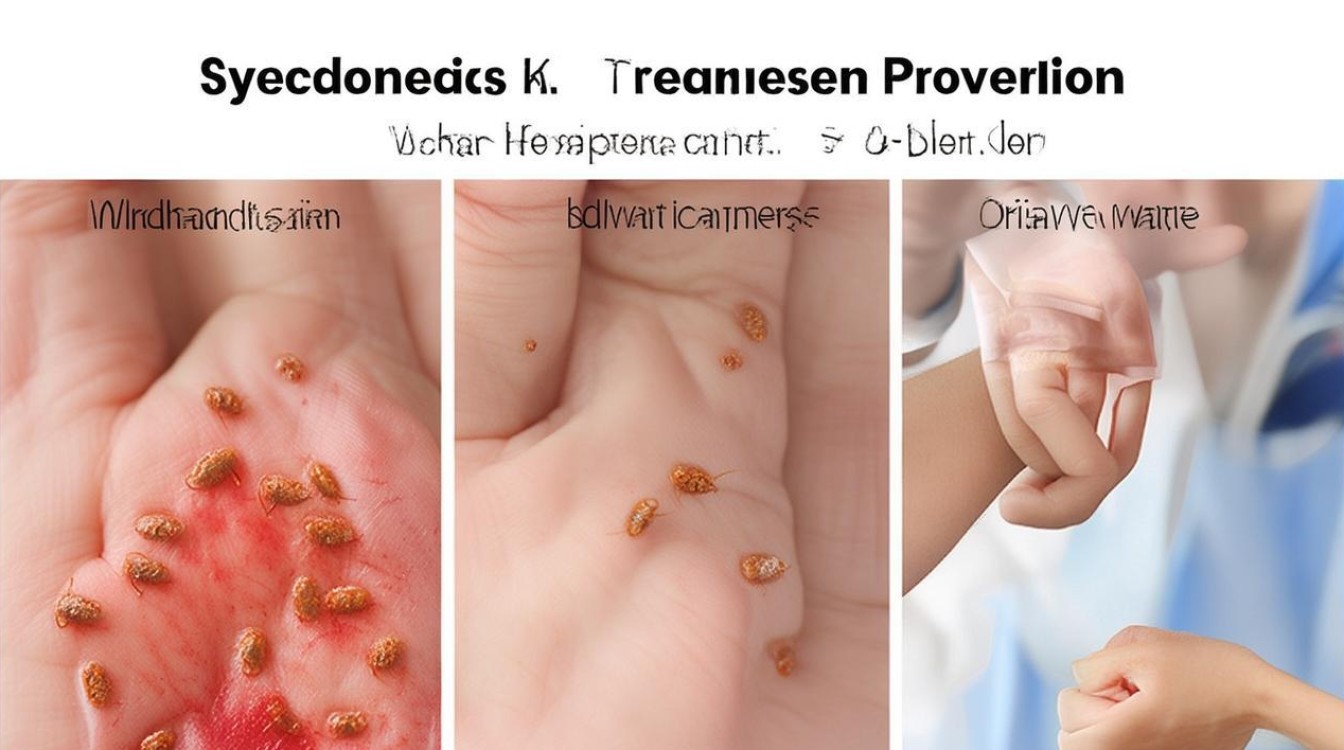 疥虫皮肤病有哪些症状？如何治疗和预防？-图3