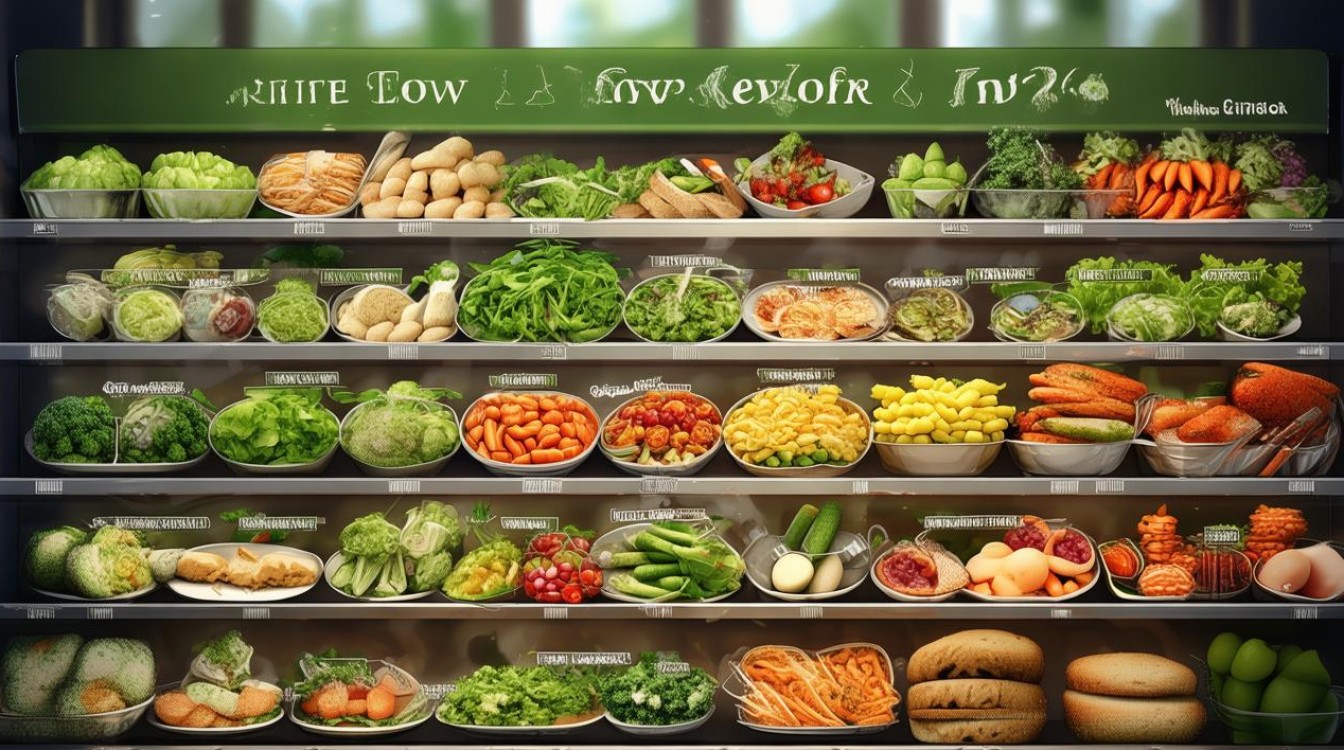 减肥期间有哪些低热量食物推荐？-图1