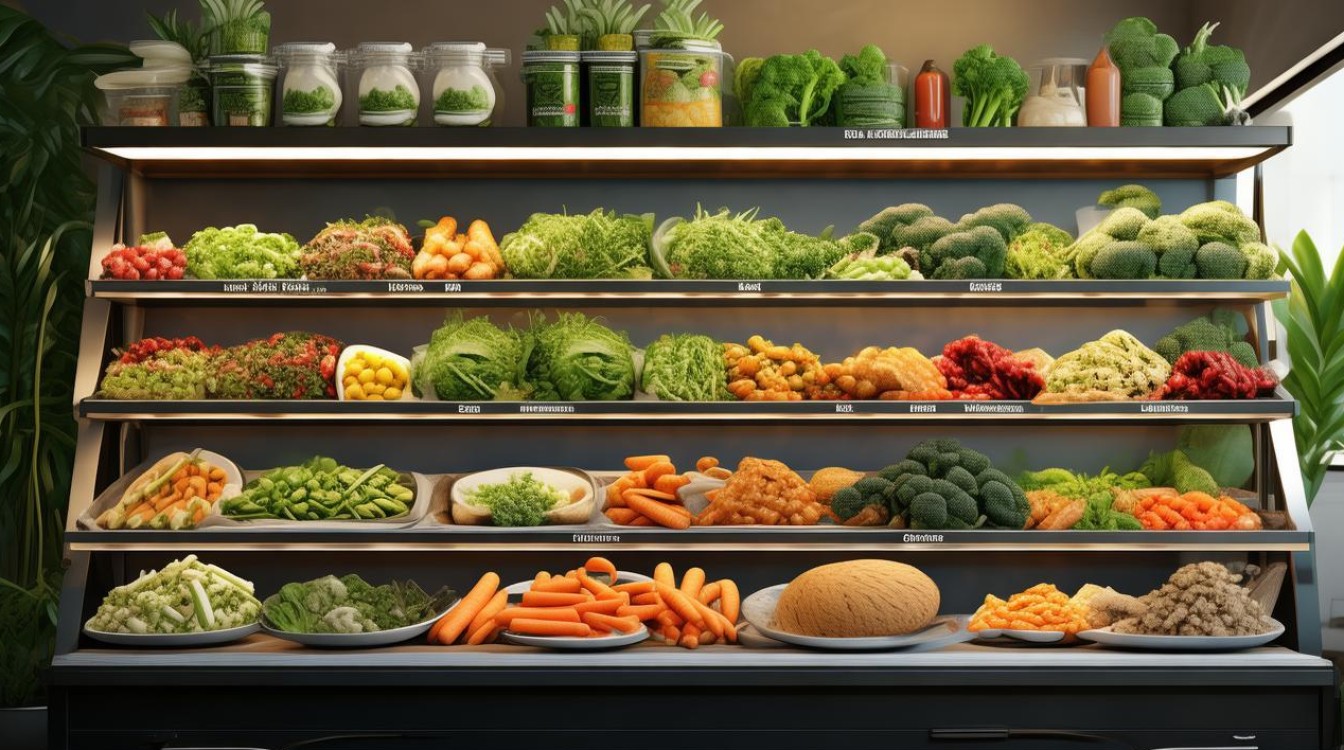 减肥期间有哪些低热量食物推荐？-图2