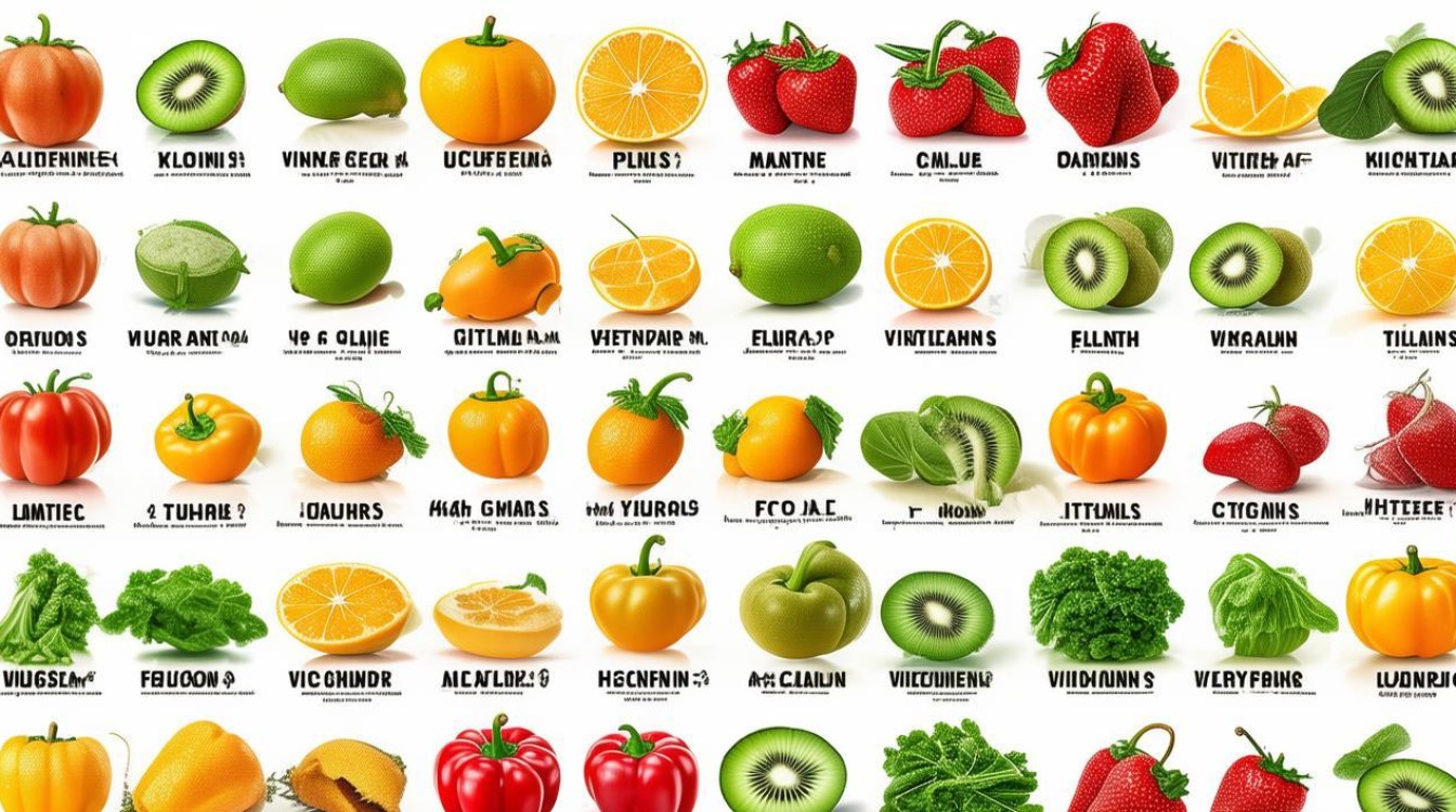 哪些食物富含维生素C？它们有哪些健康益处？-图2