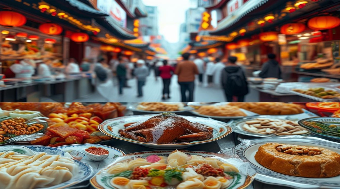 北京特色美食如何兼顾饮食健康？-图1