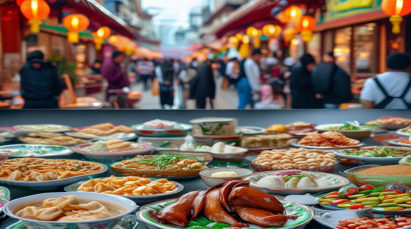 北京特色美食如何兼顾饮食健康？-图3
