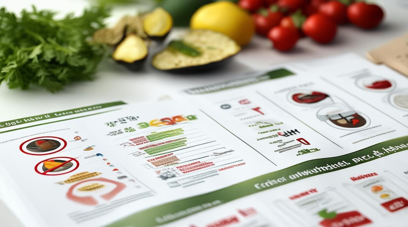 肿瘤患者有哪些饮食禁忌？科学指南与最新数据解析-图2