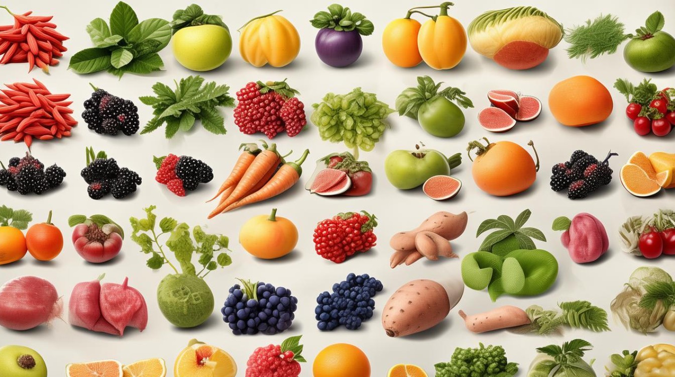 哪些食物和水果能滋阴补肾？-图1
