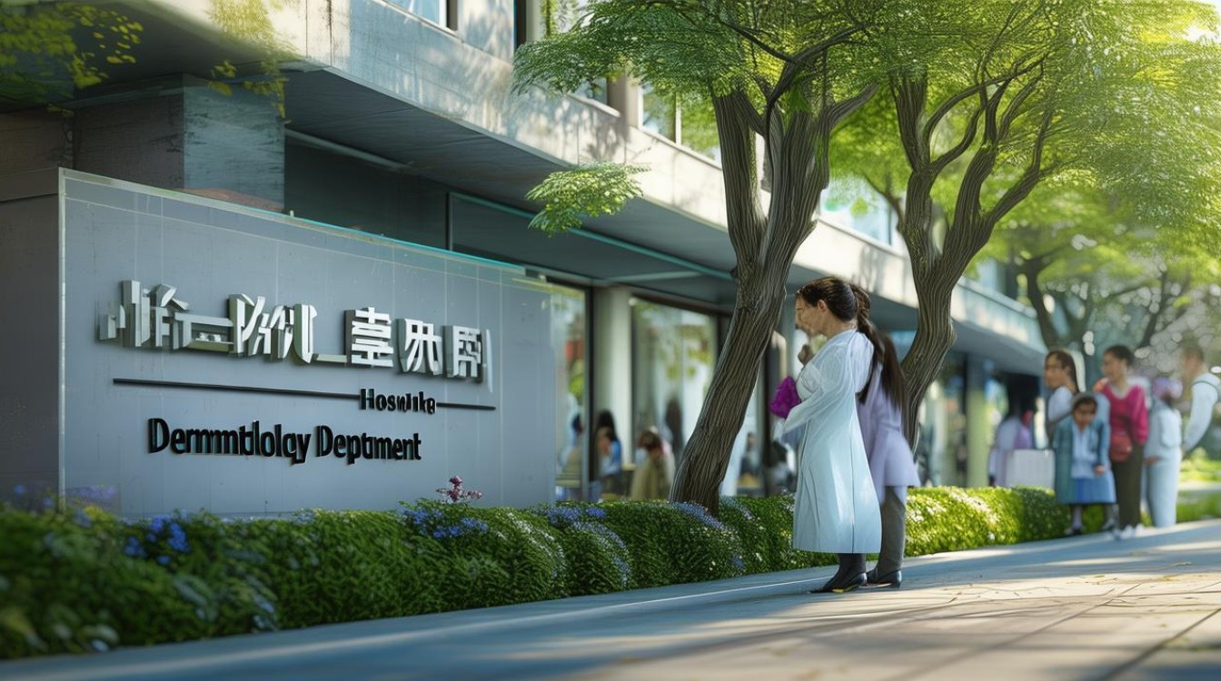 千佛山医院皮肤科如何专业守护肌肤健康？-图1