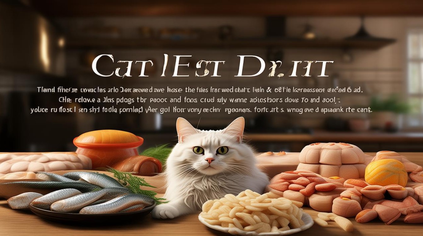 猫一般吃什么食物？健康饮食指南-图3