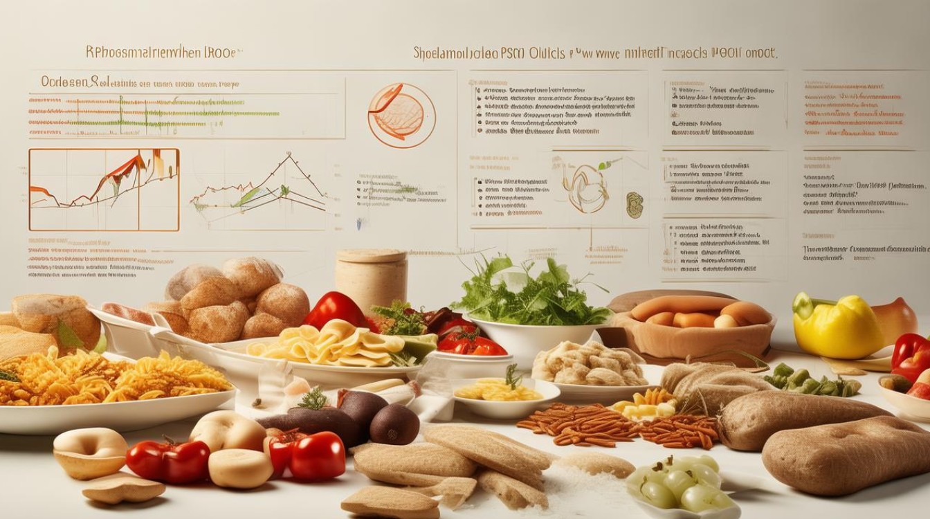 哪些食物碳水化合物含量高？科学数据与健康建议-图1