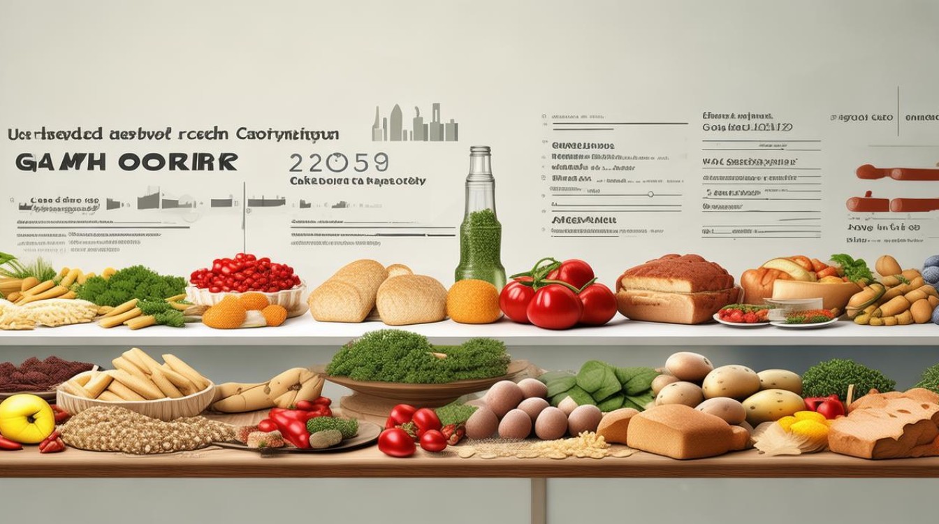 哪些食物碳水化合物含量高？科学数据与健康建议-图3