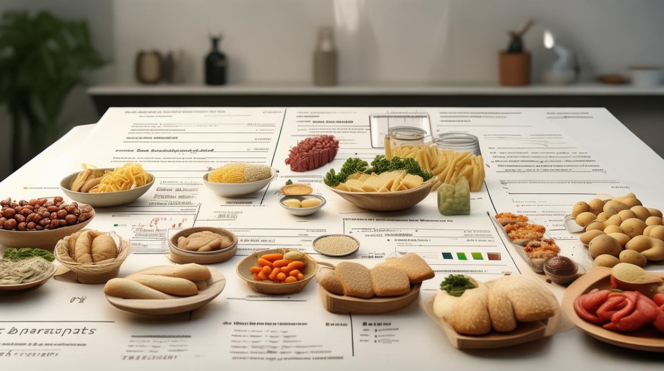 哪些食物碳水化合物含量高？科学数据与健康建议-图4