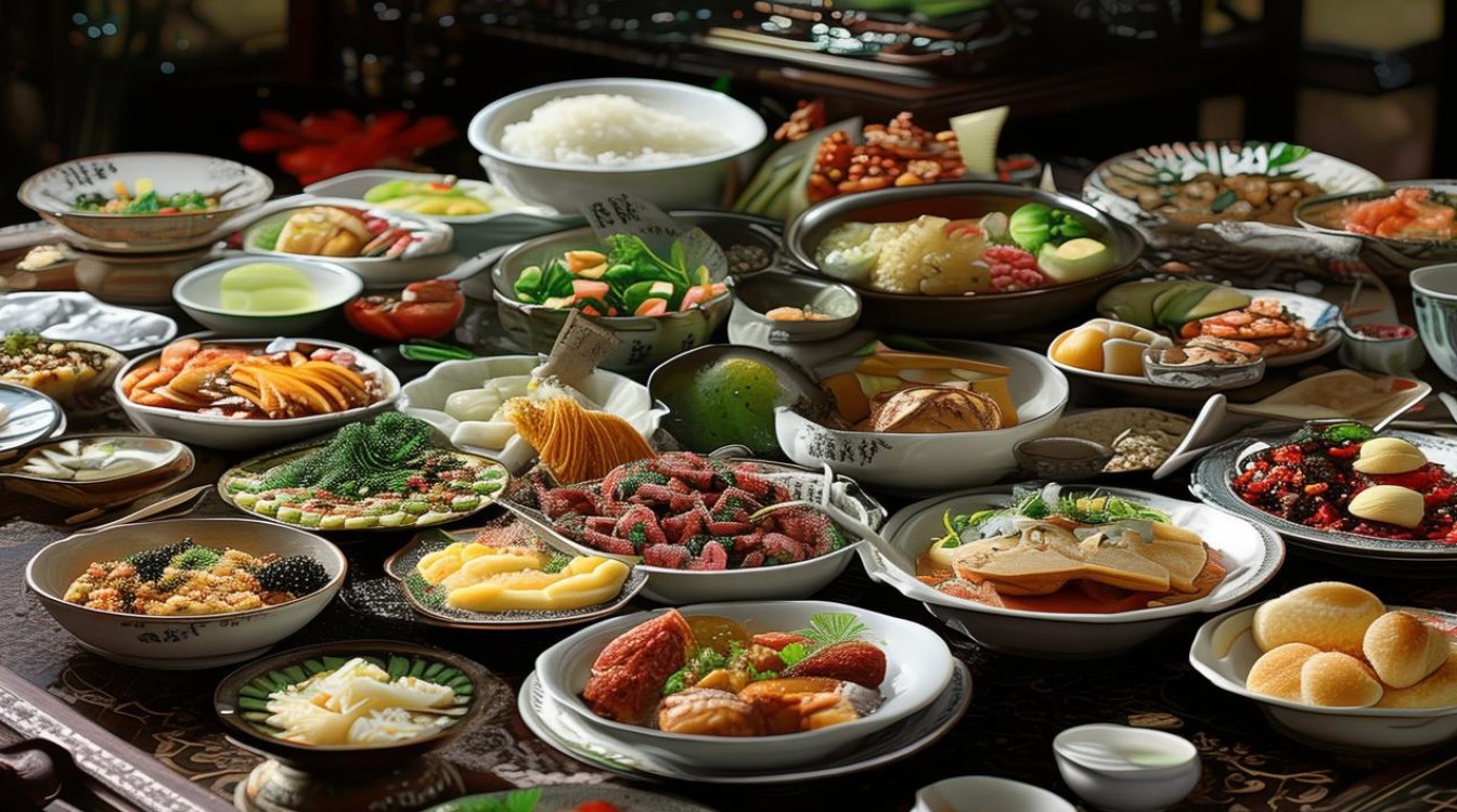 有哪些描写食物的经典诗词？-图2