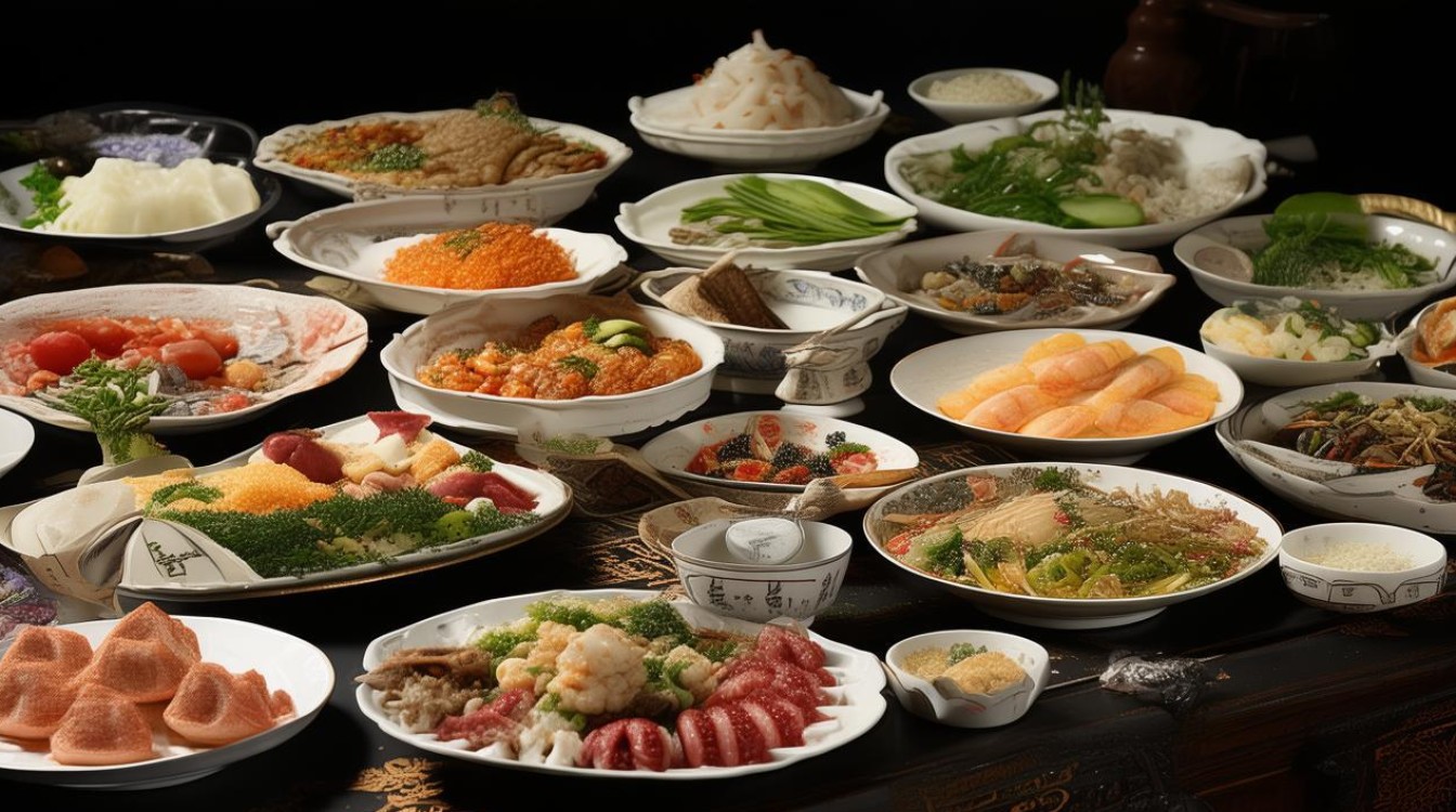 有哪些描写食物的经典诗词？-图3