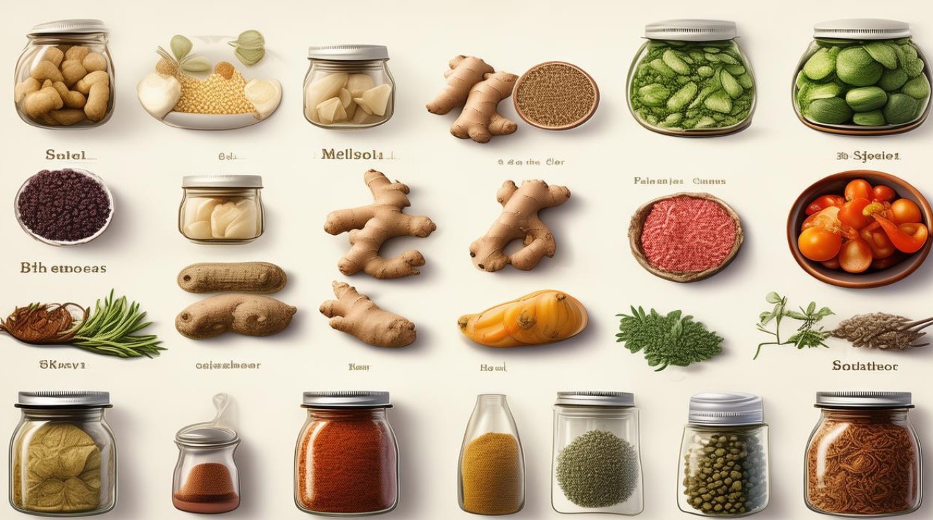 哪些食物和中药能有效补脾胃？-图4