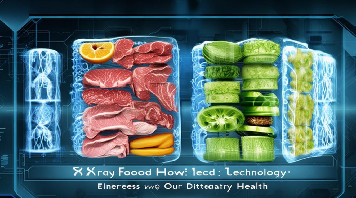 X射线检测食物安全吗？科技如何守护饮食健康？-图2