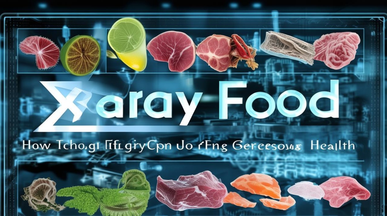 X射线检测食物安全吗？科技如何守护饮食健康？-图3