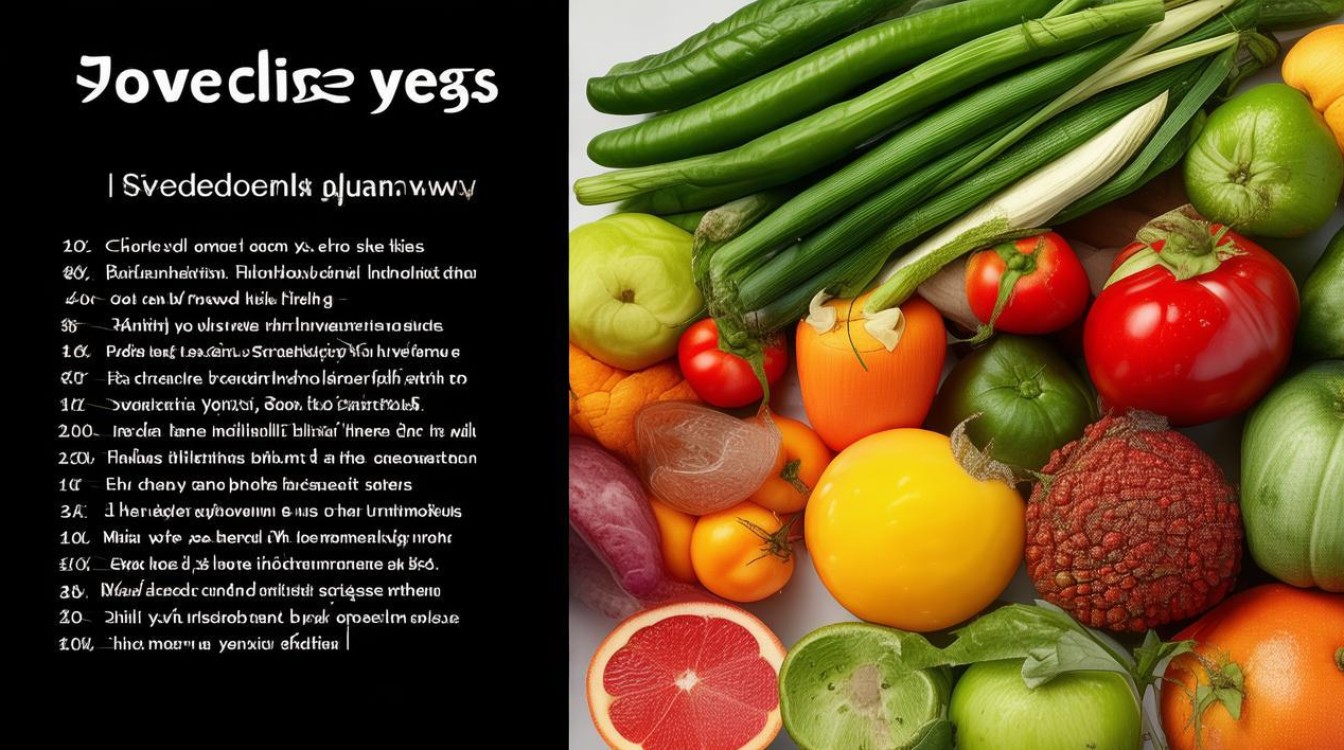 哪些食物能有效去除眼袋？科学饮食告别浮肿！-图3