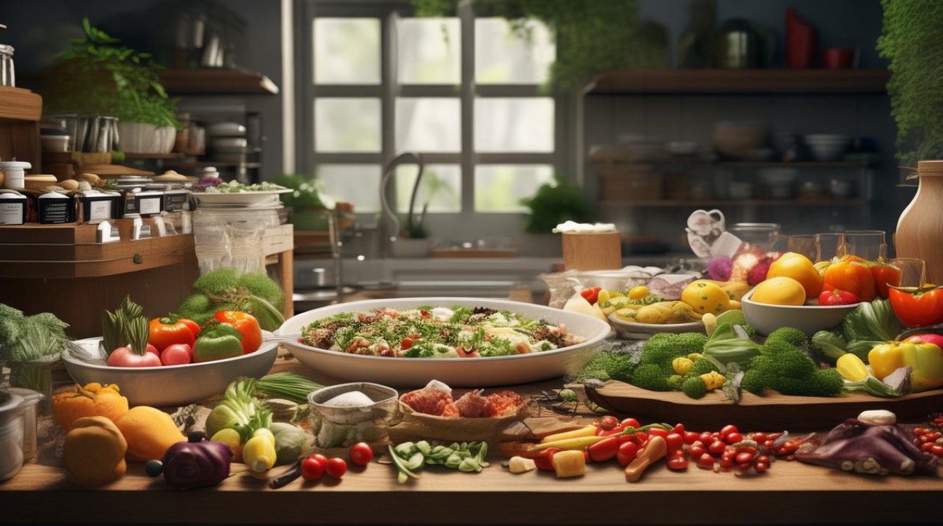 什么是温平食物？如何通过平衡饮食提升健康？-图2