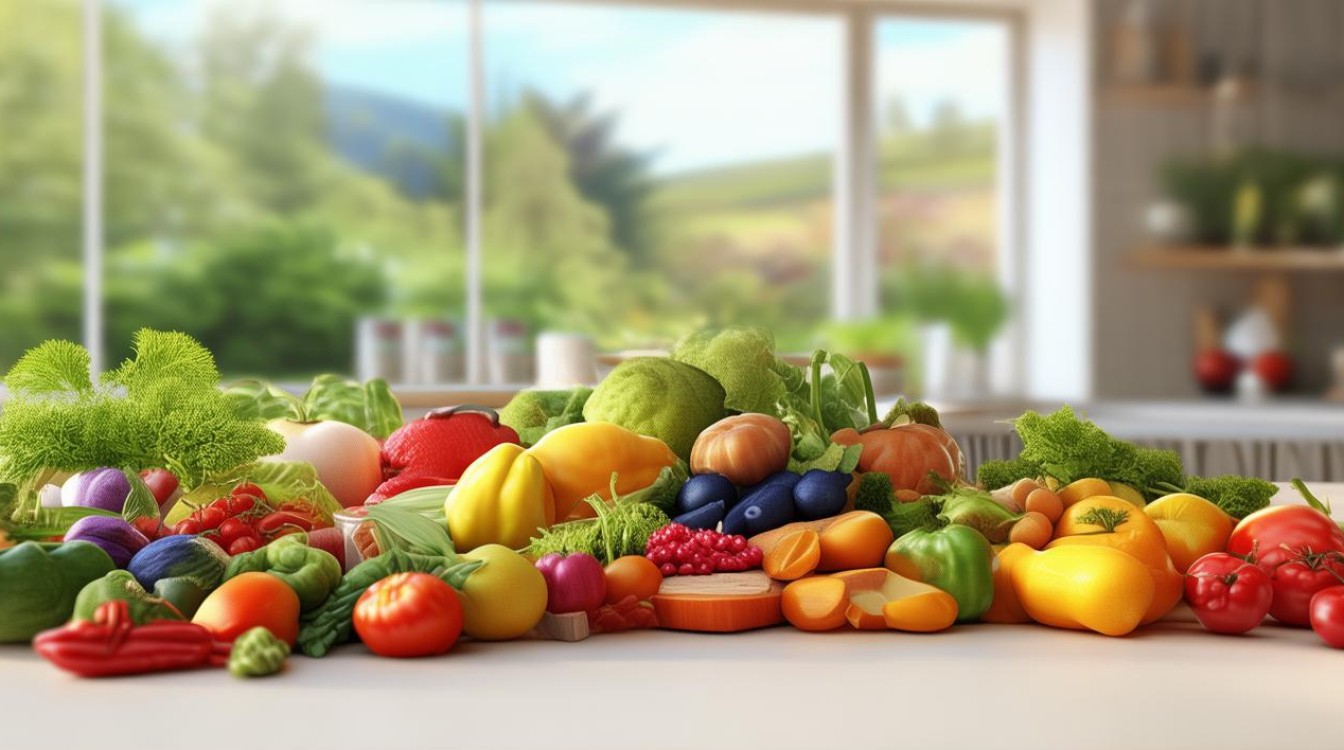 如何通过饮食改善贫血并提升血红蛋白？-图2