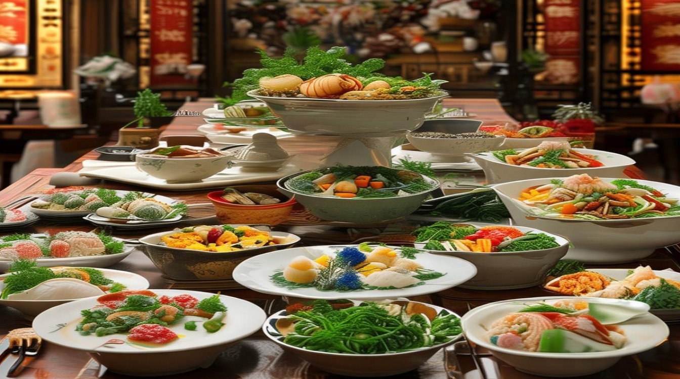 如何将唐代传统饮食文化与现代健康理念完美融合？-图1
