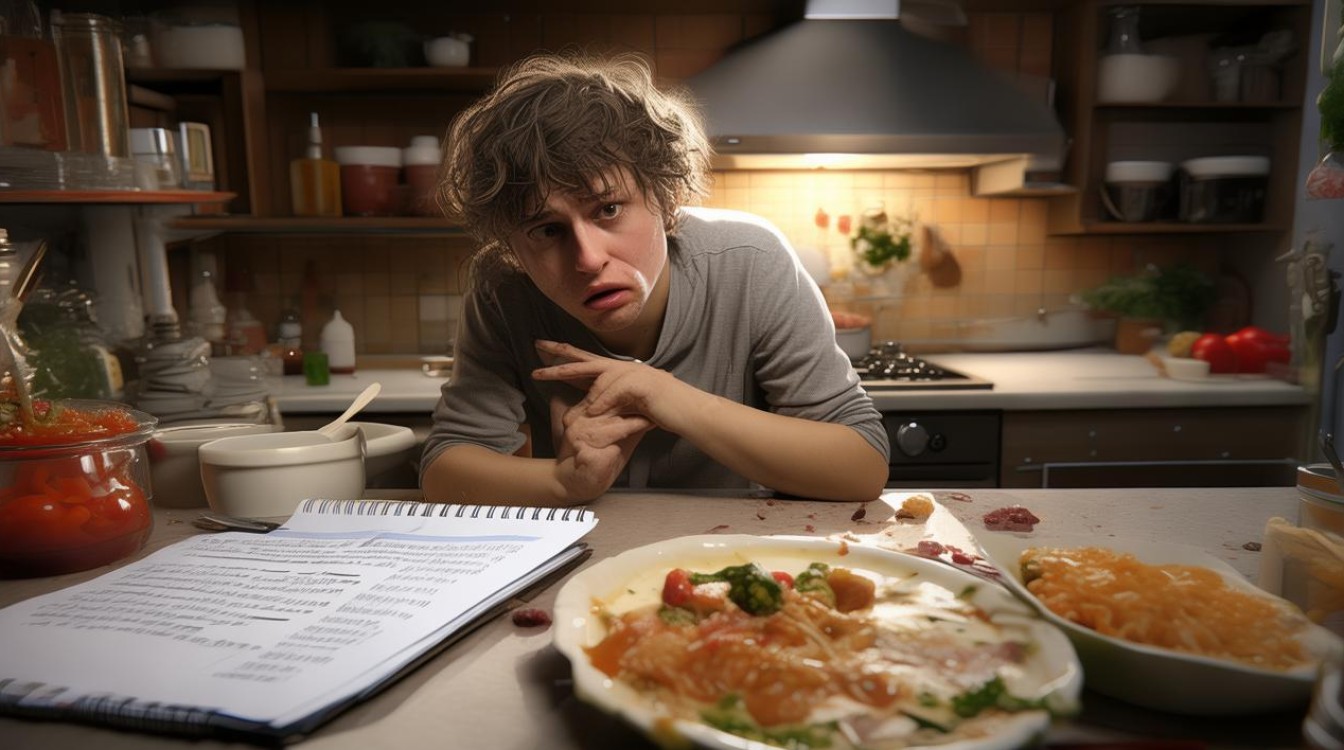 食物中毒怎么办？紧急处理与预防措施全指南-图1
