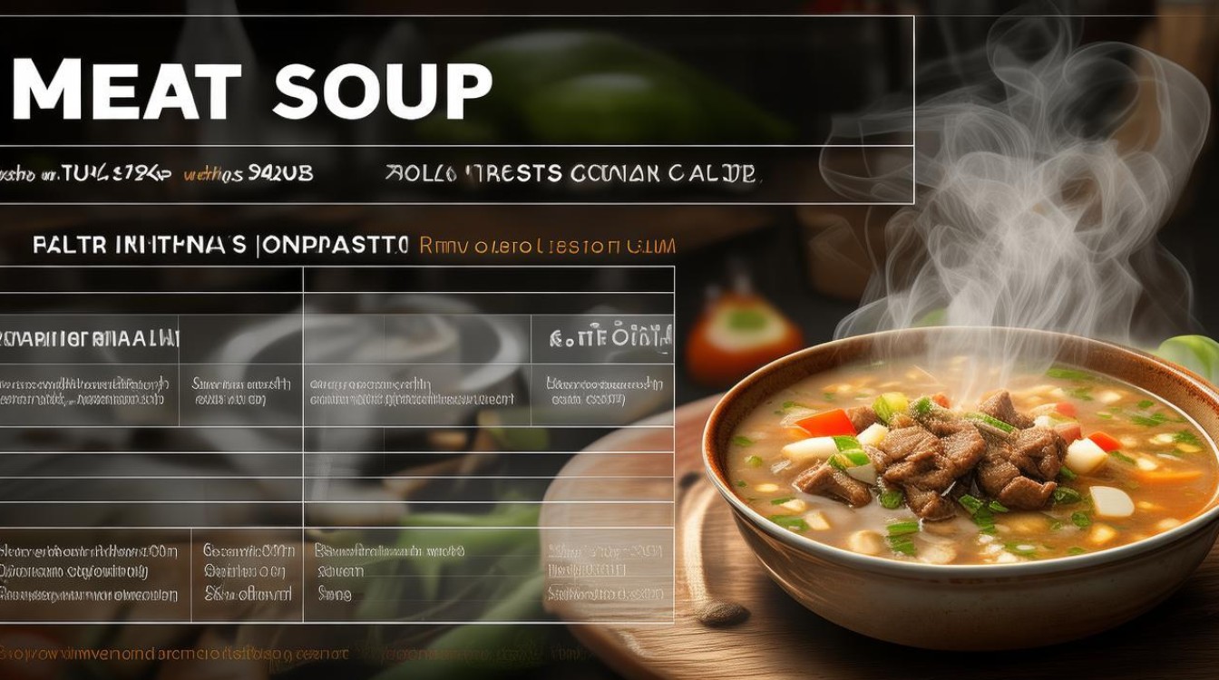 肉汤热量高吗？如何平衡营养与健康？-图4