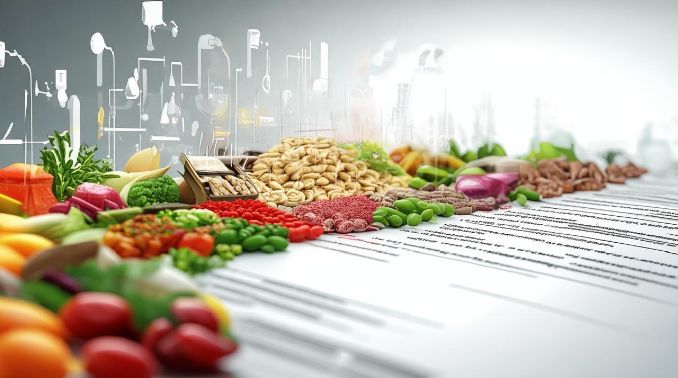 饮食如何影响健康？科学解析食物功效-图2
