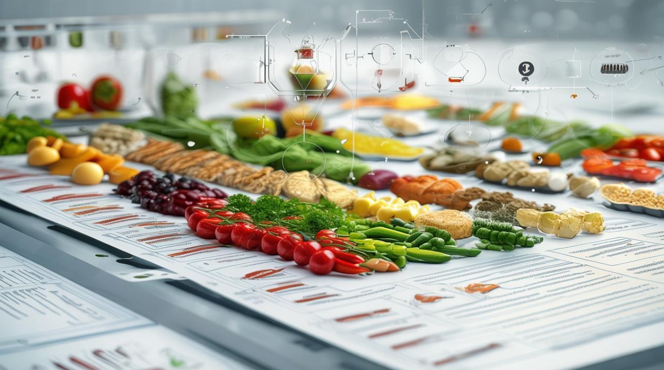 饮食如何影响健康？科学解析食物功效-图3
