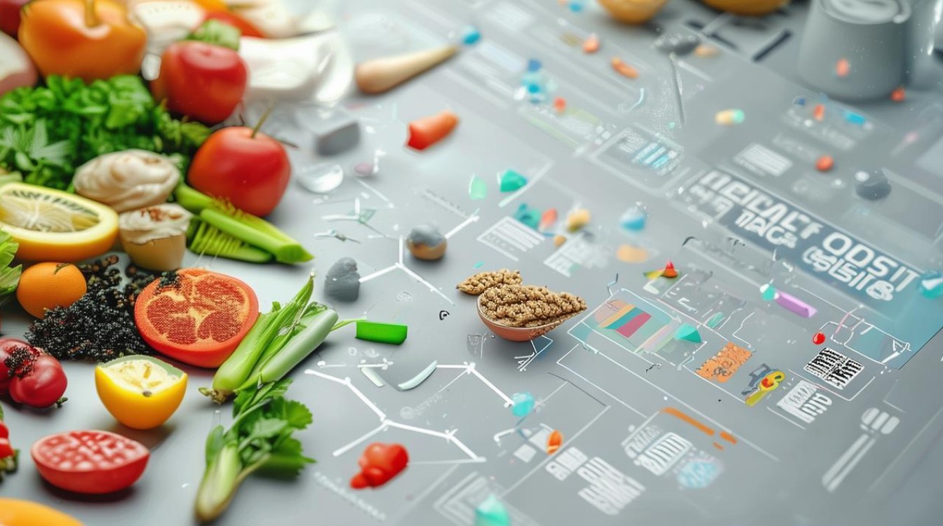 饮食如何影响健康？科学解析食物功效-图4