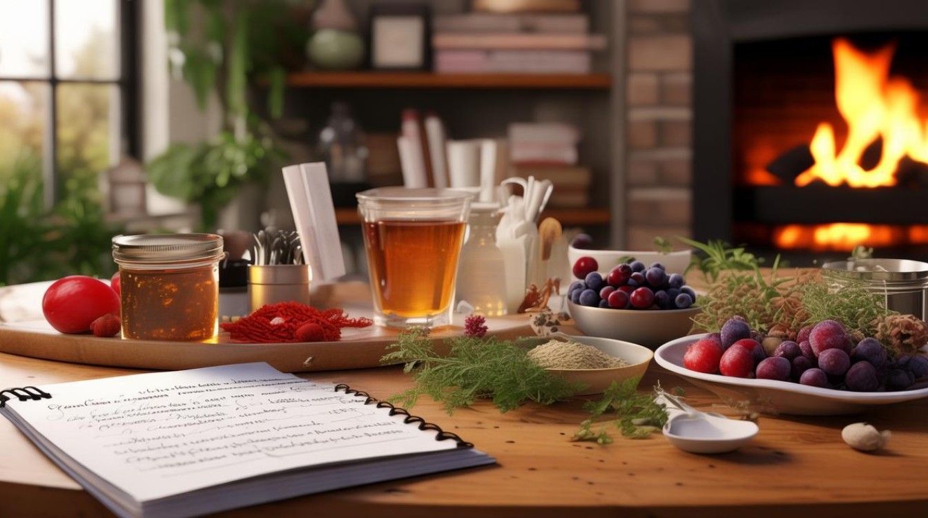 冬季喝什么茶对皮肤好？科学护肤茶饮推荐-图3