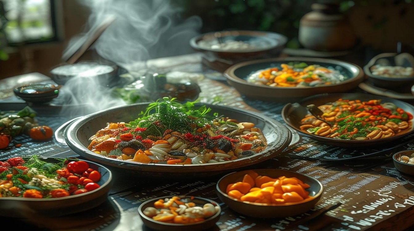 食物诗词如何揭示舌尖上的诗意与健康密码？-图4