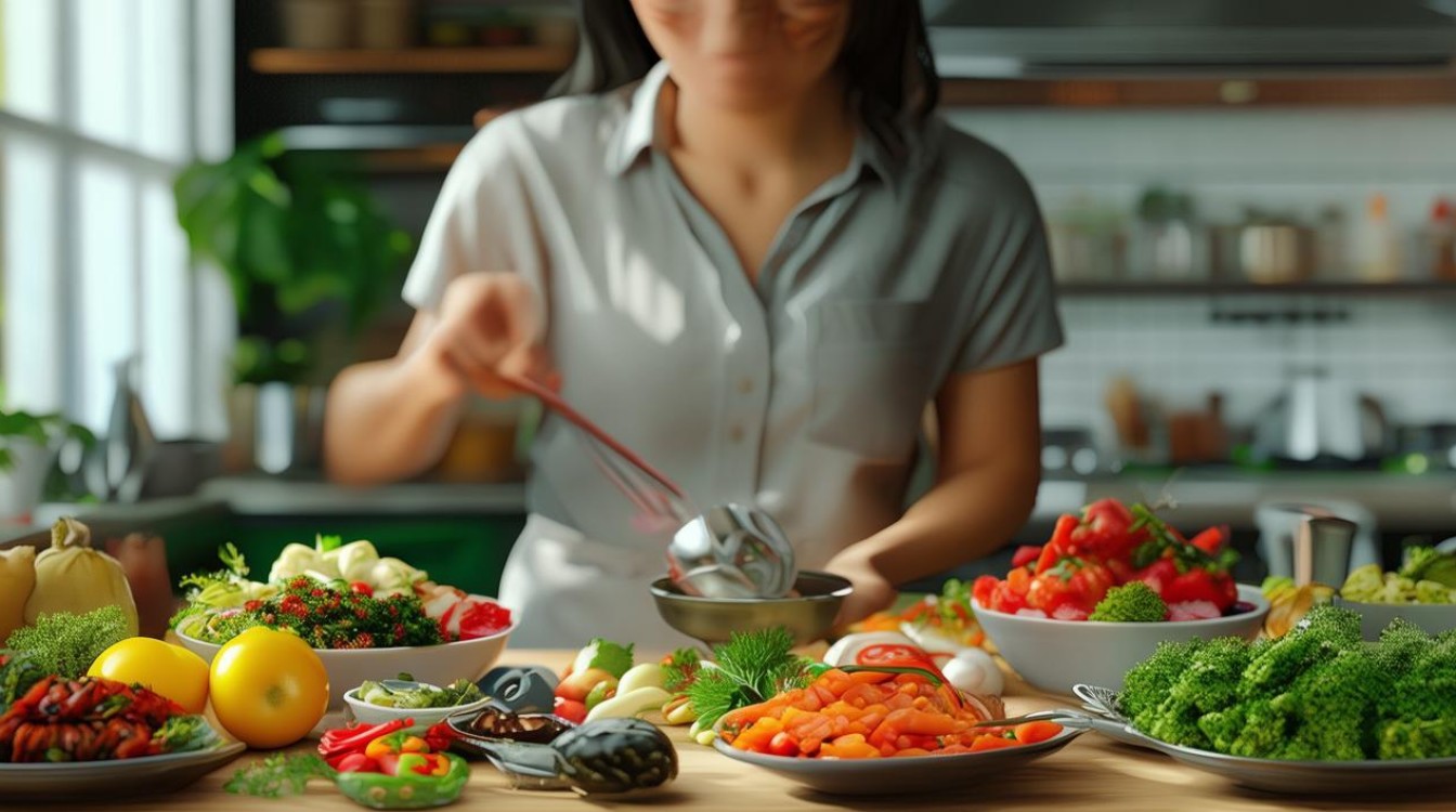 如何通过饮食调理降低转氨酶？-图2