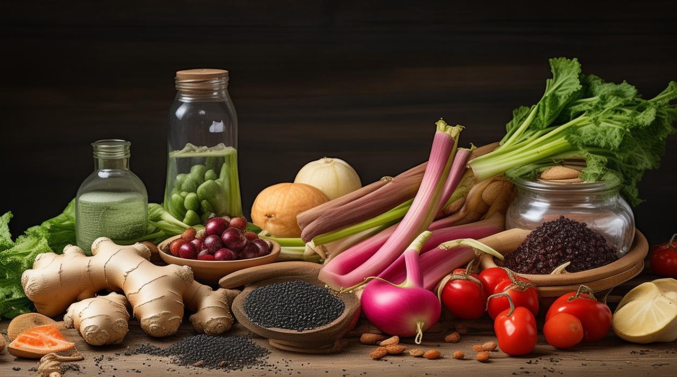 哪些食物能涩肠止泻？科学选择助肠道恢复-图1