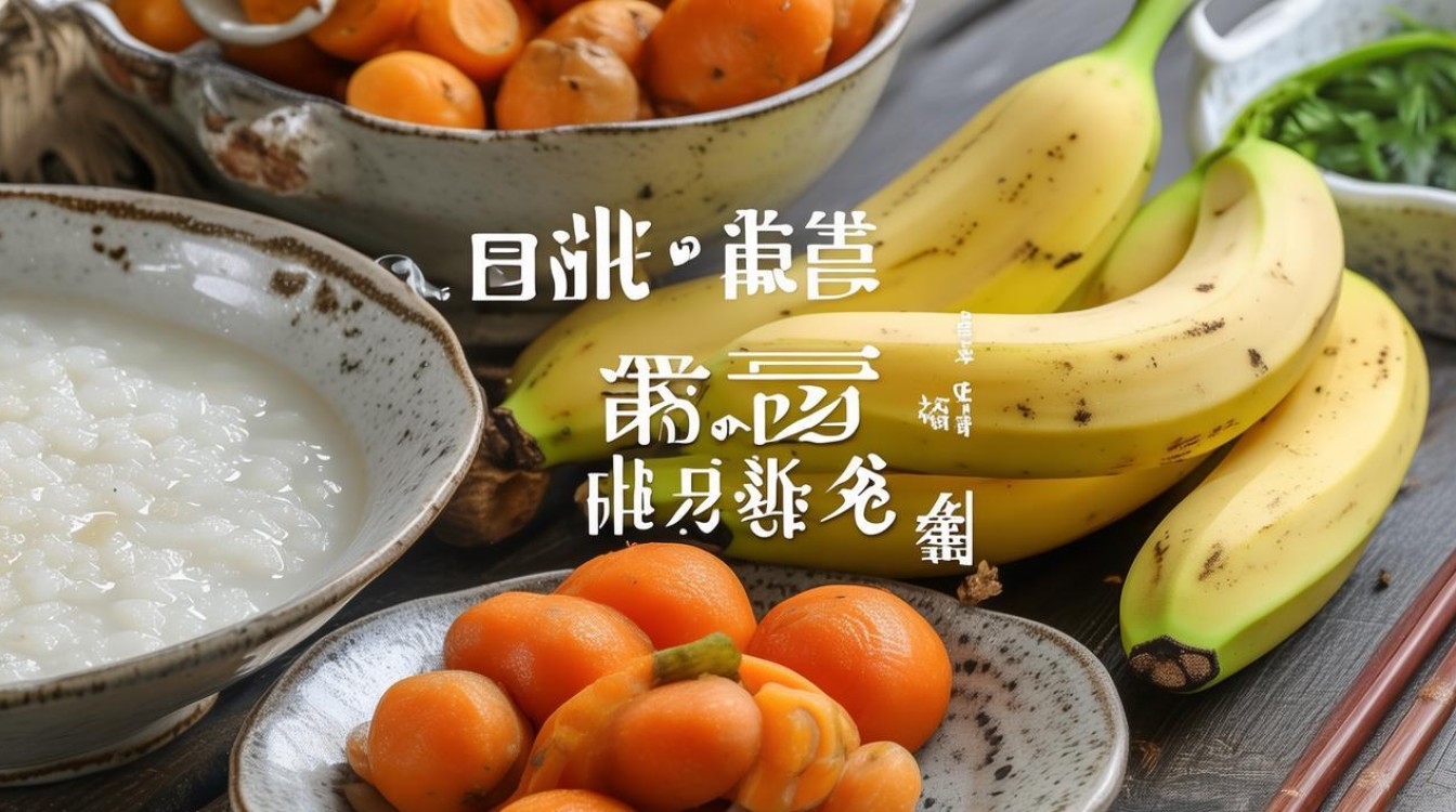 哪些食物能涩肠止泻？科学选择助肠道恢复-图4