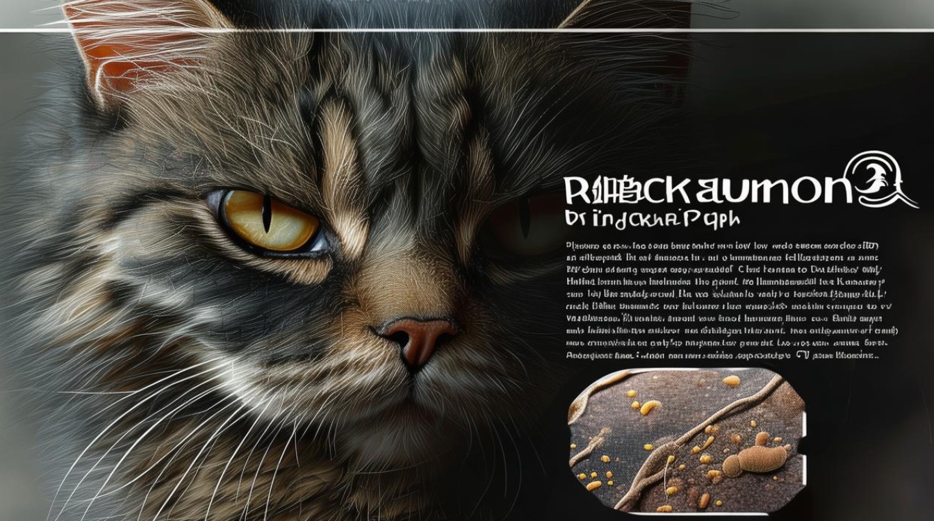 猫藓为什么会导致皮肤变黑？科学解决方法分享-图1