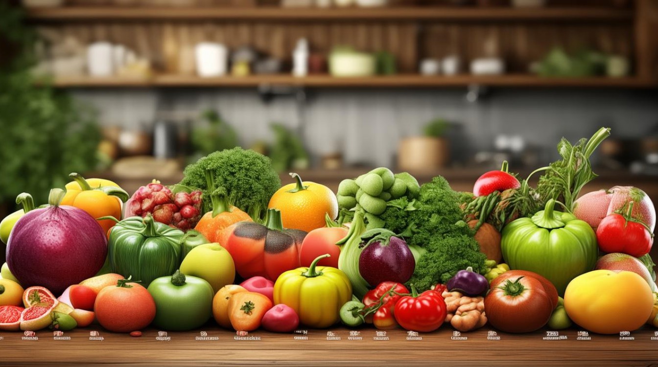 哪些食物和水果补锌效果最好？科学选择指南-图3