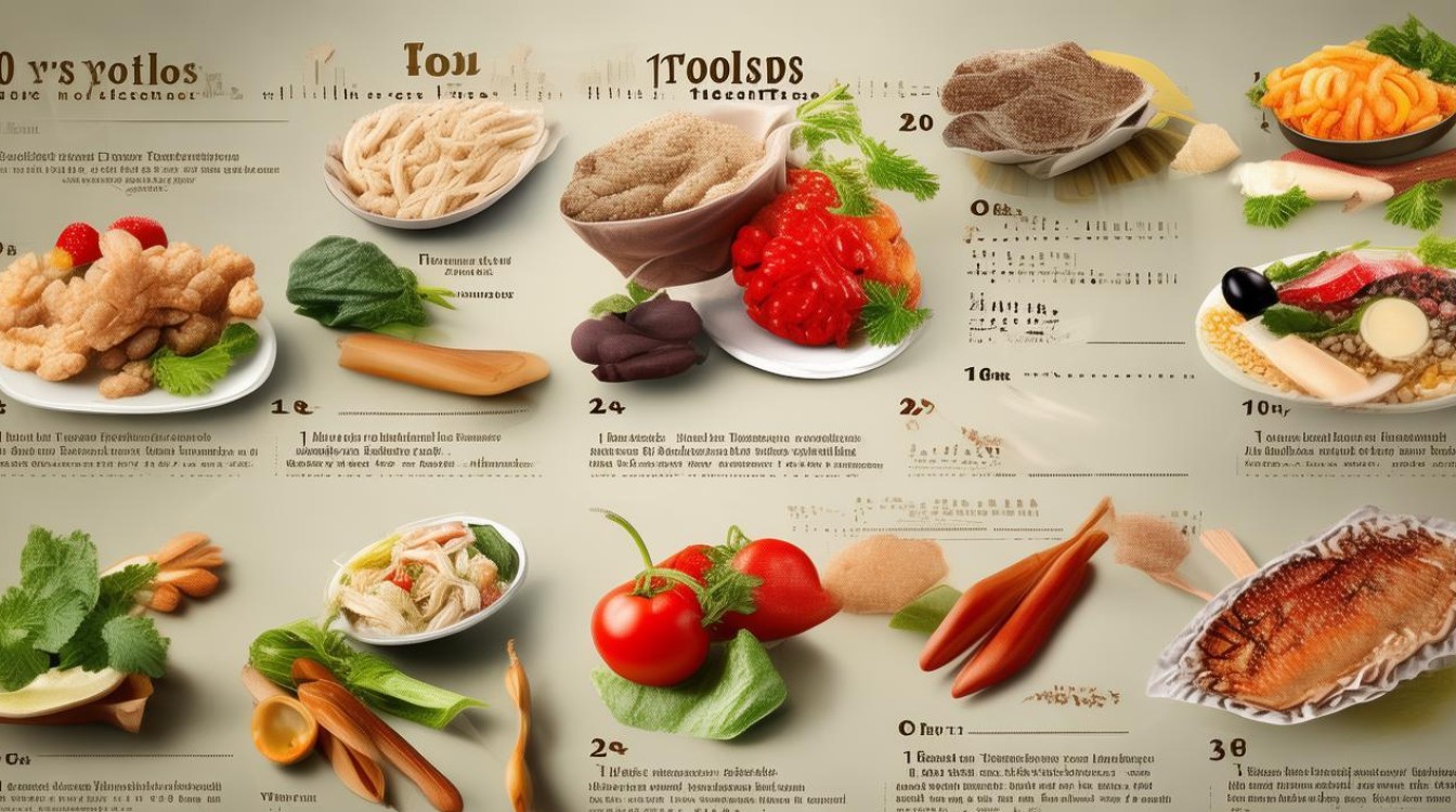 20种对皮肤不好的食物有哪些？-图1