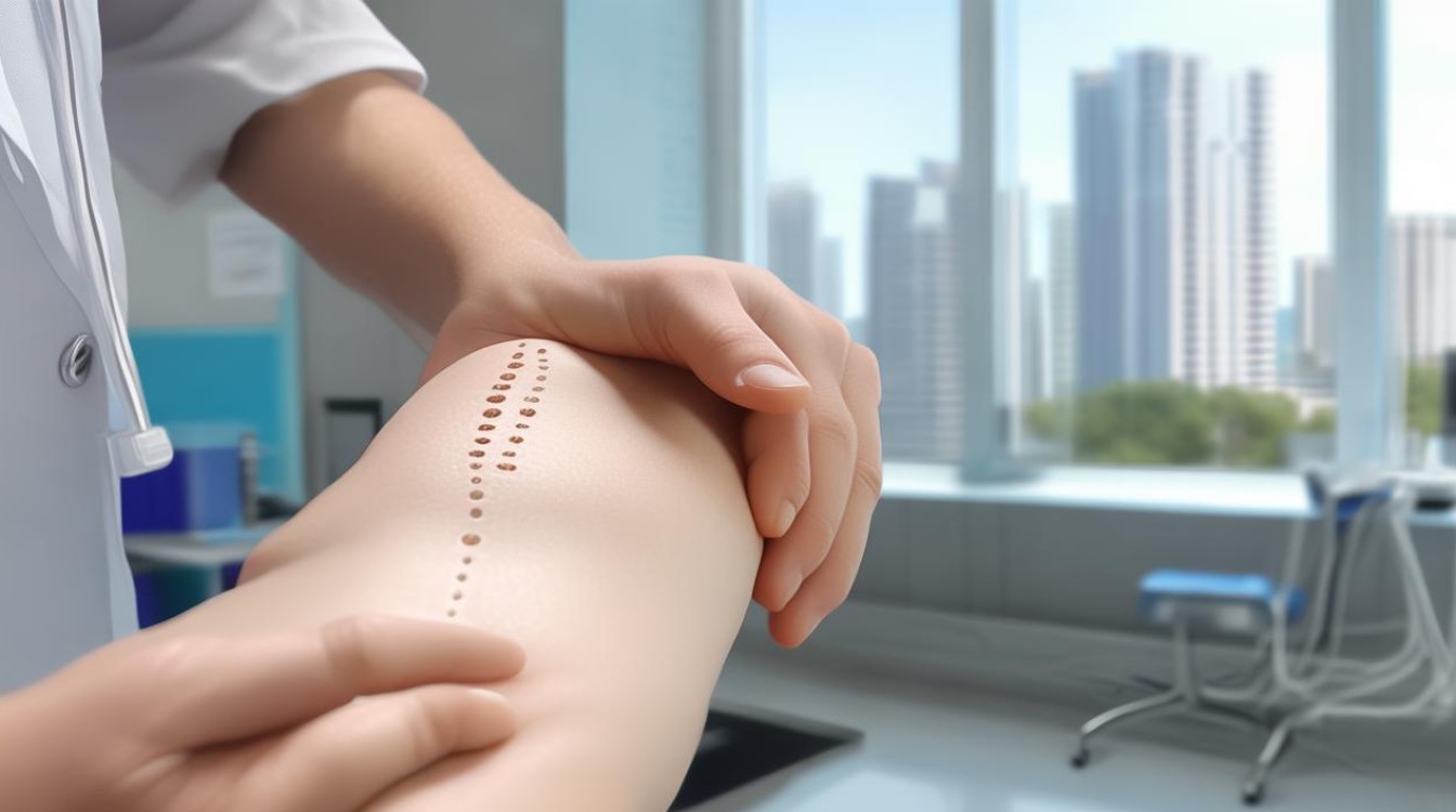 医院皮肤测试能科学了解皮肤健康吗？-图1