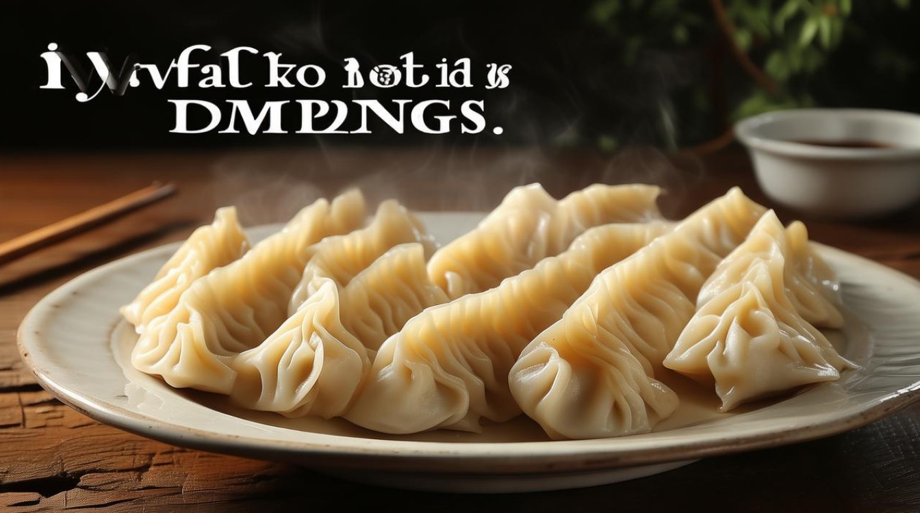 为什么饺子是我最喜欢的食物？-图1