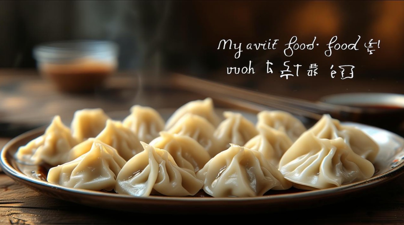 为什么饺子是我最喜欢的食物？-图3