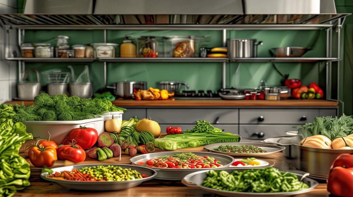 如何科学选择少盐食物实现健康饮食？-图1