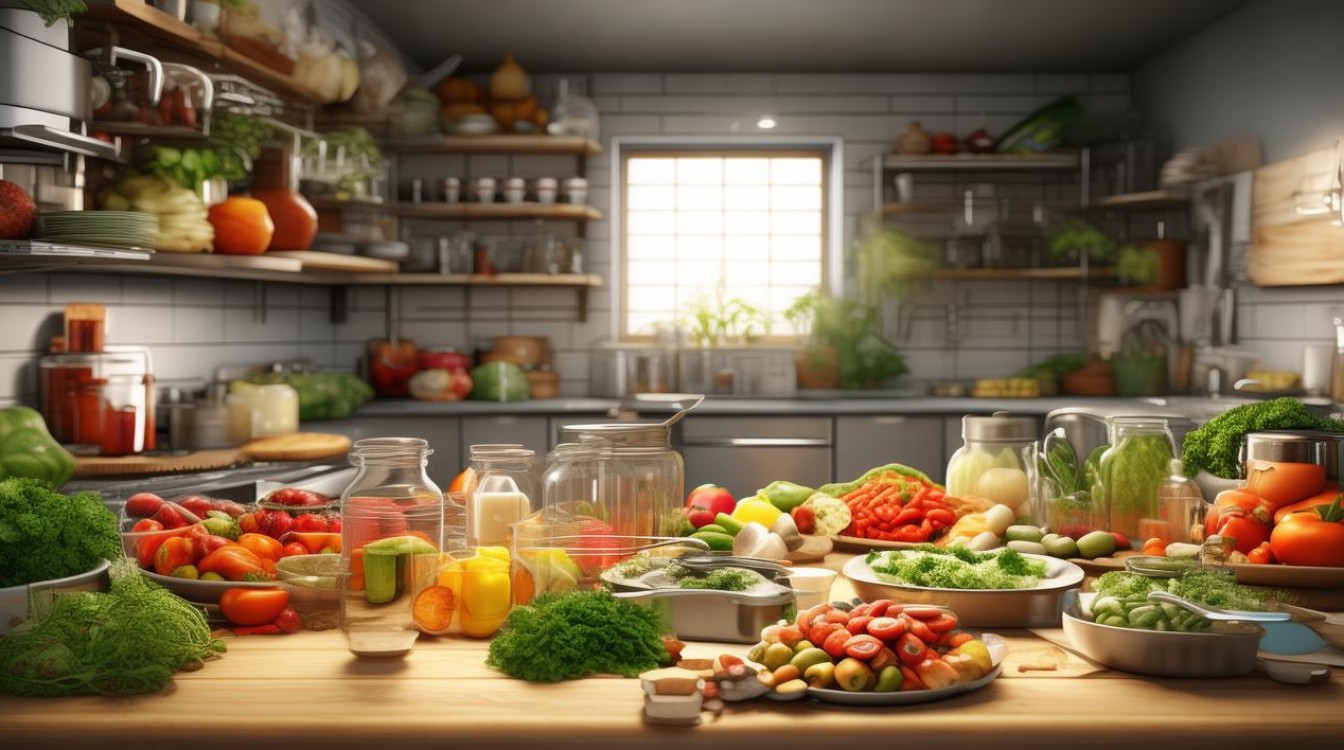 如何科学选择少盐食物实现健康饮食？-图2