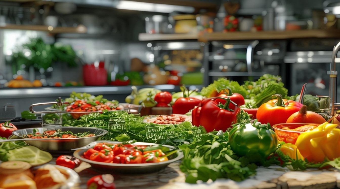 如何科学选择少盐食物实现健康饮食？-图3
