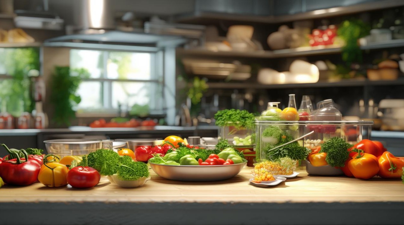 如何科学选择少盐食物实现健康饮食？-图4