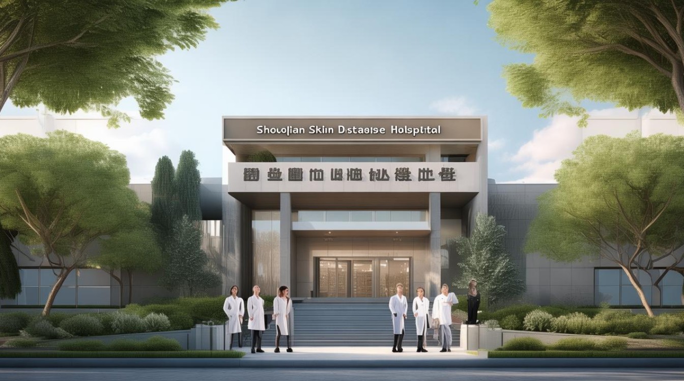 韶关皮肤病医院，守护皮肤健康，专业诊疗护航-图1