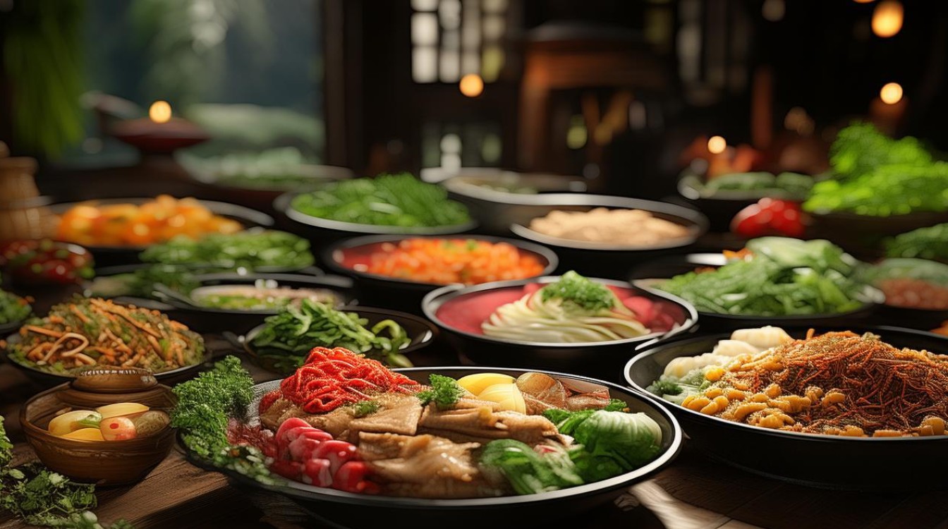 广西特色美食如何融入健康饮食？-图1