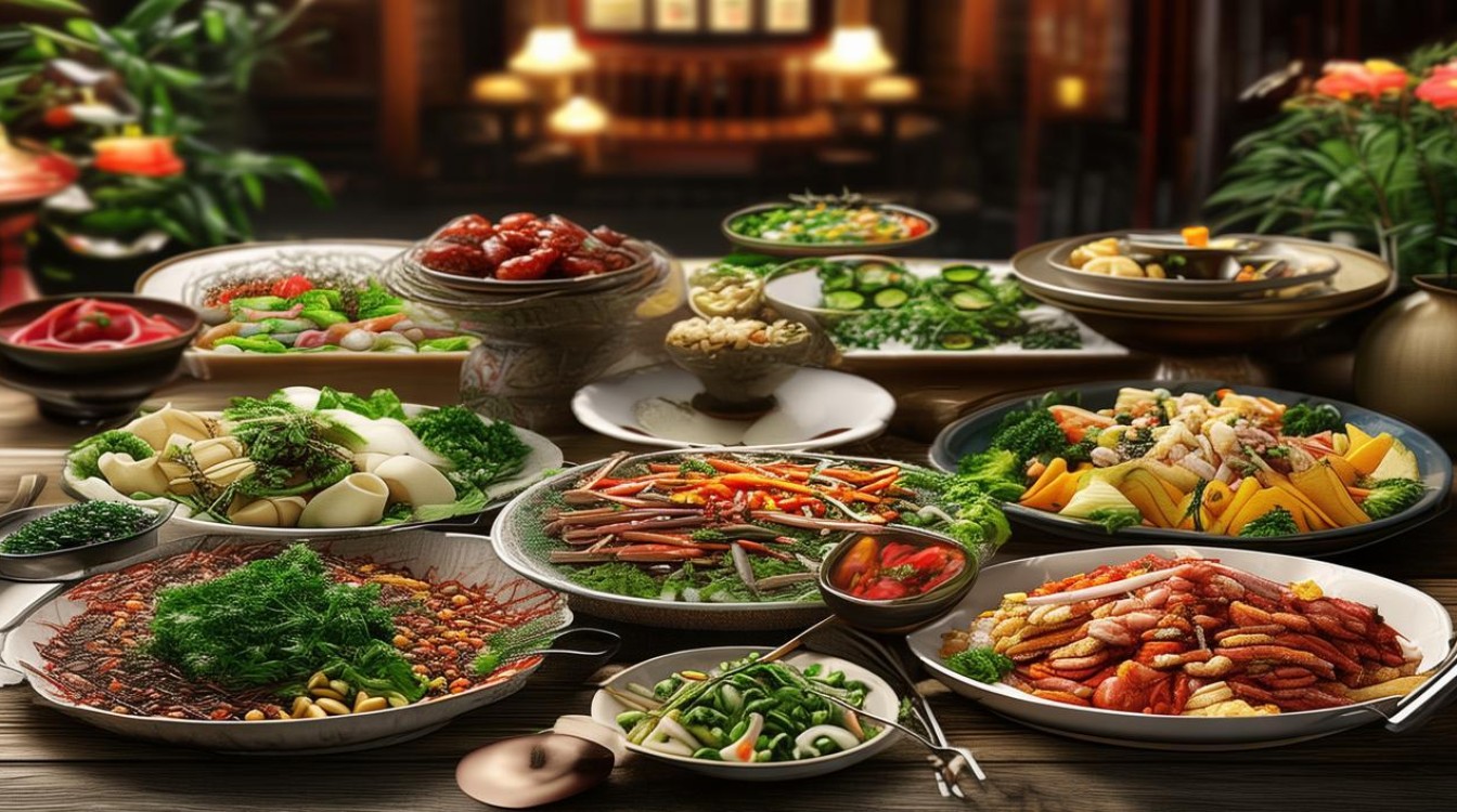 广西特色美食如何融入健康饮食？-图2