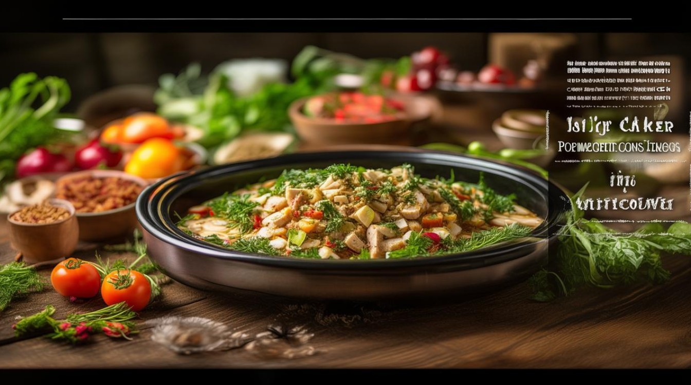 焖烧杯食谱，如何轻松制作健康美食？-图1