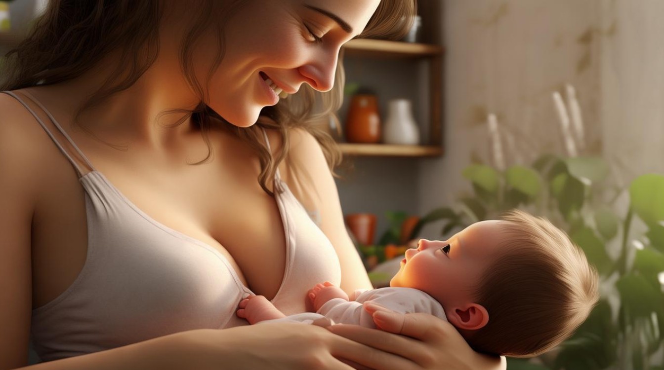 哺乳期妈妈如何科学选择通乳下奶食物？-图1