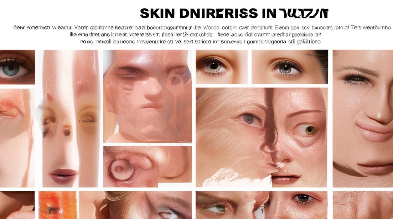女性常见皮肤病有哪些？如何有效预防和治疗？-图2