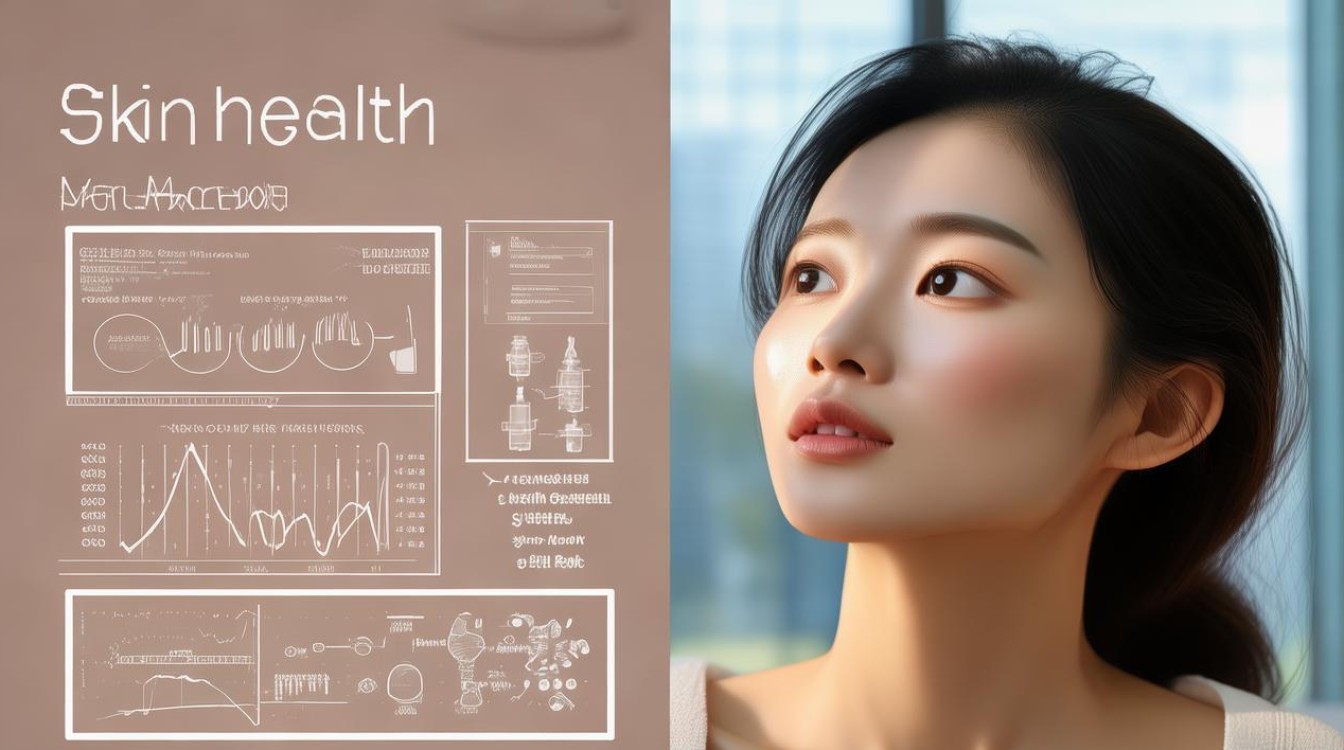 如何科学管理皮肤健康？最新数据与方法分享-图1