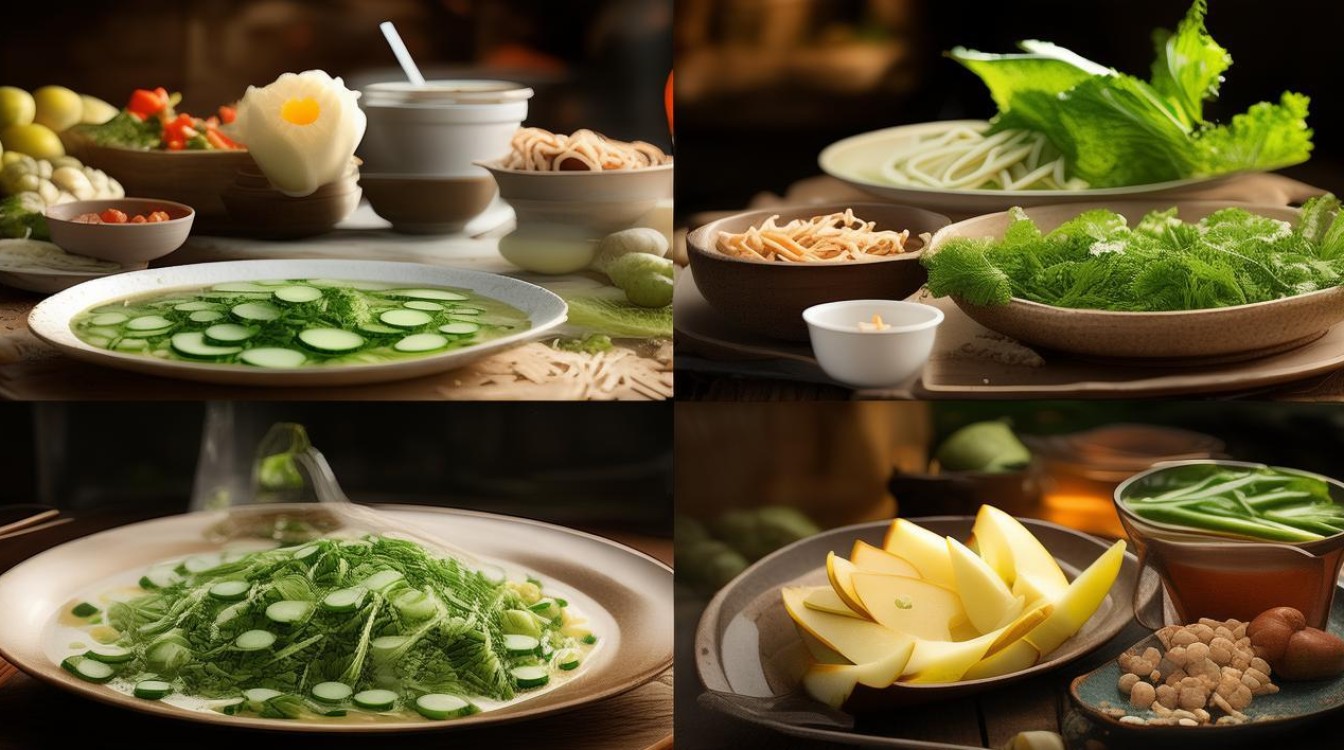 润肺去火的食物有哪些？10种有效食材推荐-图1